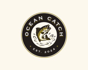 Fishing Seafood Market logo