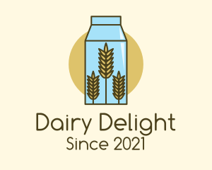 Wheat Milk Product logo