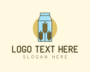 Wheat Milk Product logo