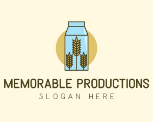 Wheat Milk Product logo