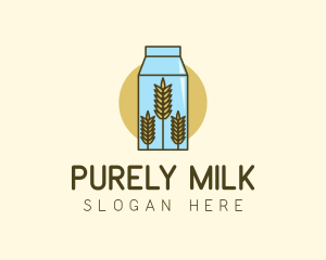 Wheat Milk Product logo