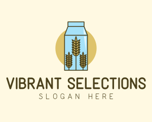 Wheat Milk Product logo