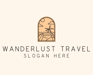 Beach Island Travel logo