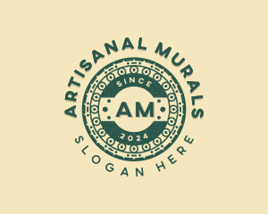 Antique Artisanal Boutique logo design