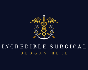 Caduceus Clinic Healthcare logo