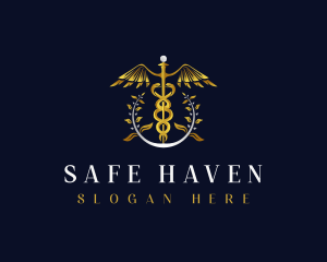 Caduceus Clinic Healthcare logo
