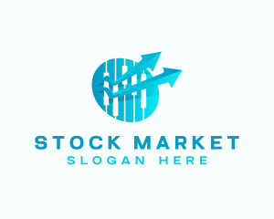 Trading Stock Market Investment logo