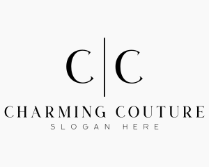 Elegant Professional Brand Monogram logo
