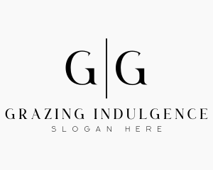 Elegant Professional Brand Monogram logo