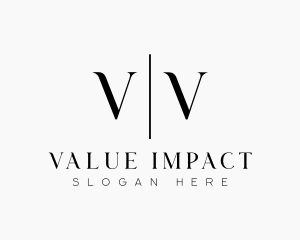 Elegant Professional Brand Monogram logo