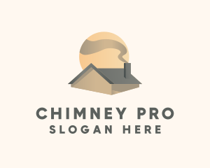 Smoky Chimney House logo