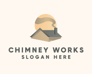 Smoky Chimney House logo
