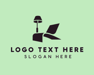 Chair Furniture Decor logo