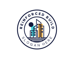 Urban City Building Structures logo