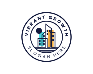 City Building Developer logo