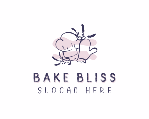 Baking Patisserie Baker logo design