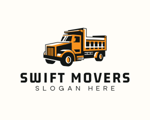 Cargo Movers Truck logo