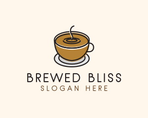 Brewed Coffee Espresso logo