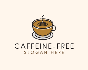 Brewed Coffee Espresso logo design