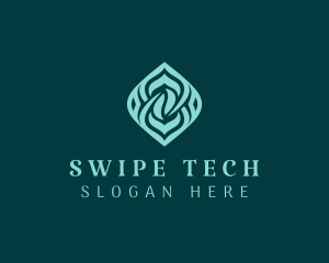 Biotech Tech Software  logo design