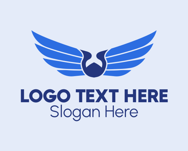 Airline logo example 1