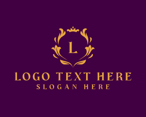 Luxury Wreath Hotel logo