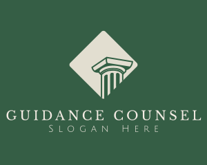 Legal Firm Column logo