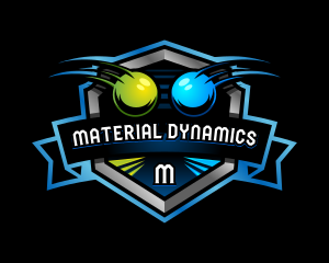 Dodgeball Team Tournament logo