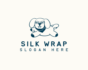 Pet Dog Scarf logo