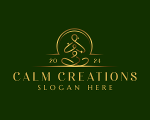 Yoga Wellness Relaxation logo