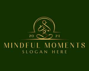 Yoga Wellness Relaxation logo