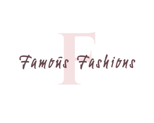 Beauty Fashion Boutique logo design