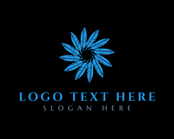 Publishing  Company logo example 1