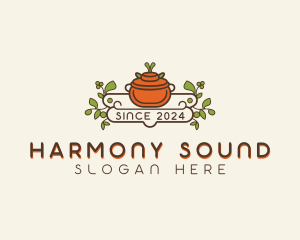 Culinary Restaurant Cuisine Logo