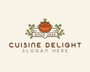 Culinary Restaurant Cuisine logo design