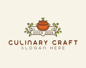 Culinary Restaurant Cuisine logo design