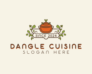 Culinary Restaurant Cuisine logo design