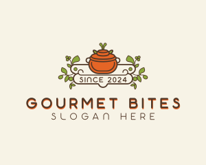 Culinary Restaurant Cuisine logo