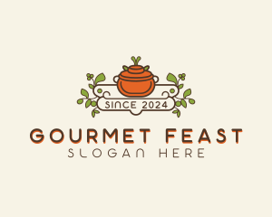 Culinary Restaurant Cuisine logo design