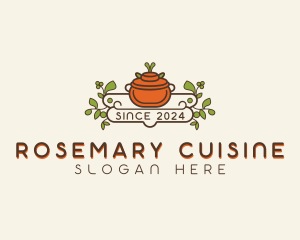 Culinary Restaurant Cuisine logo design