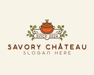 Culinary Restaurant Cuisine logo design