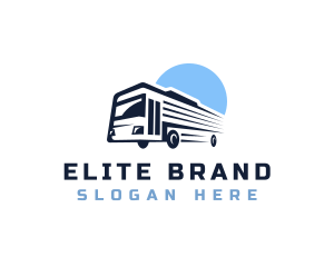 Bus Transport Express Tour logo