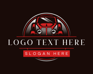 Car Automotive Garage logo