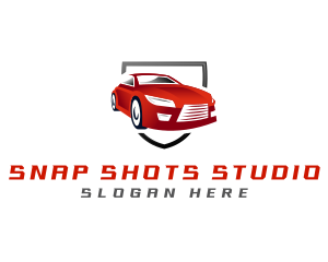 Car Dealership Vehicle Logo