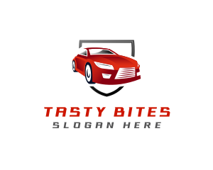 Car Dealership Vehicle logo