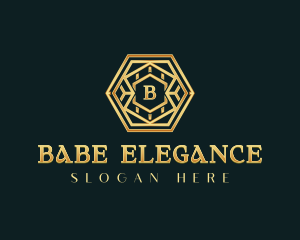 Premium Luxury Company logo design