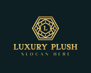 Premium Luxury Company logo design