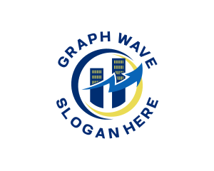 Business Graph Coin logo