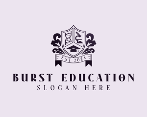 Science Education Academy logo design