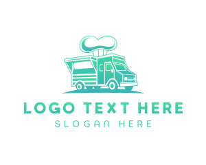 Toque Diner Truck logo
